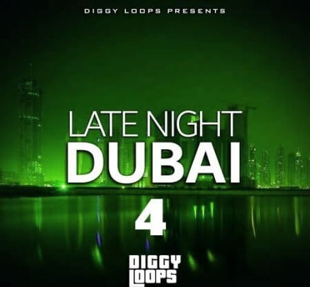 Big Citi Loops Late Night Dubai 4 WAV